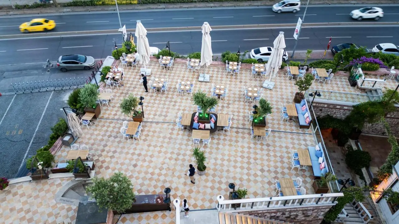 Seven Hills Palace & Spa