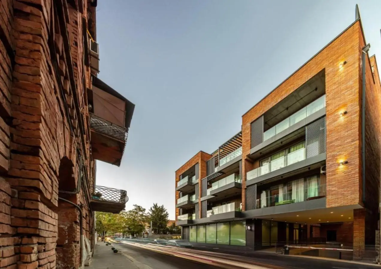 Gratus Aparthotel Tbilisi