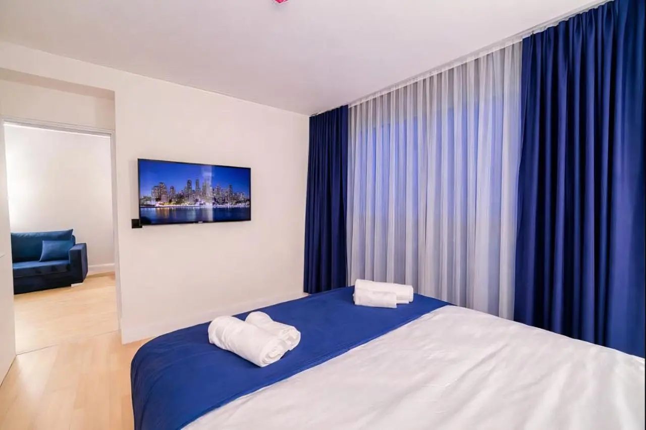 Revive Sea View Aparthotel in Orbi City Batumi