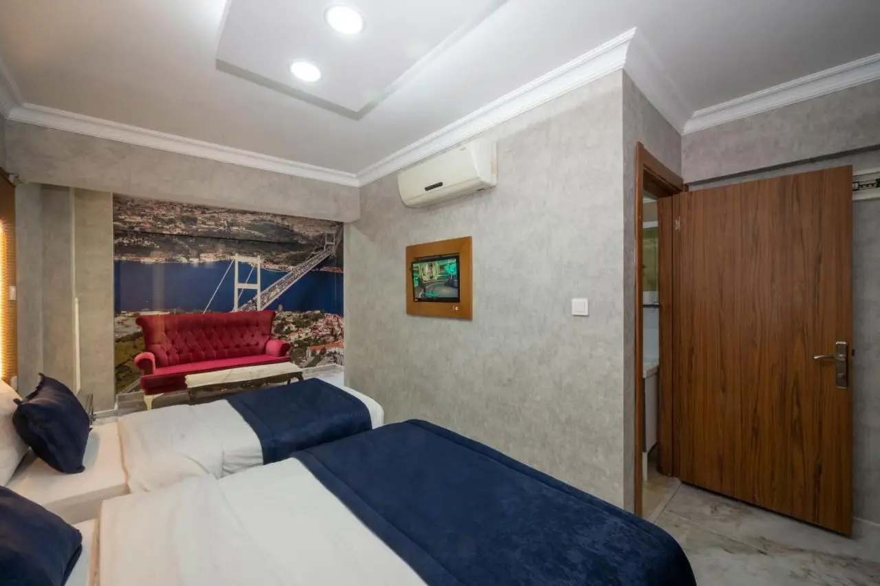 Tamara Residence Hotel İstanbul