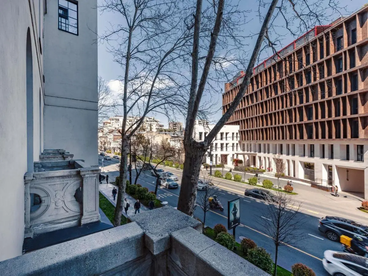Tbilisi Philharmonic Hotel by Mercure