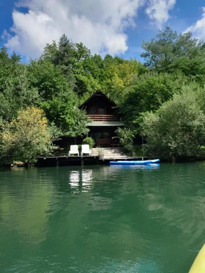 Jajce,Plivsko jezero