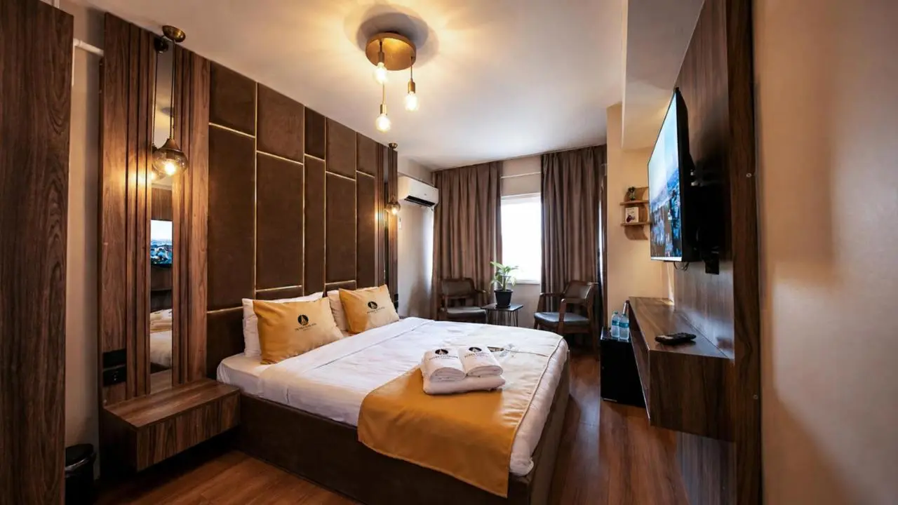 Petra Galata Hotel