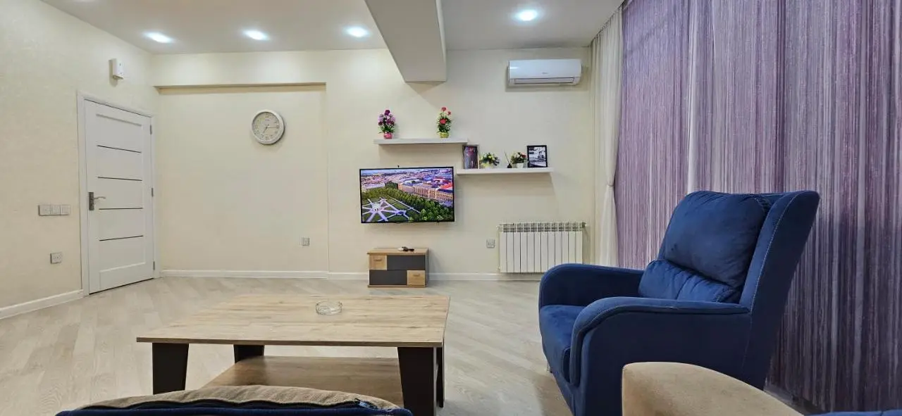 Park Azure Comfortable Apartment