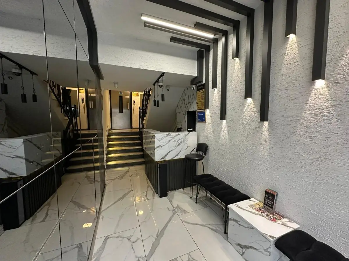 Dolce Vita Suite Hotel Sisli