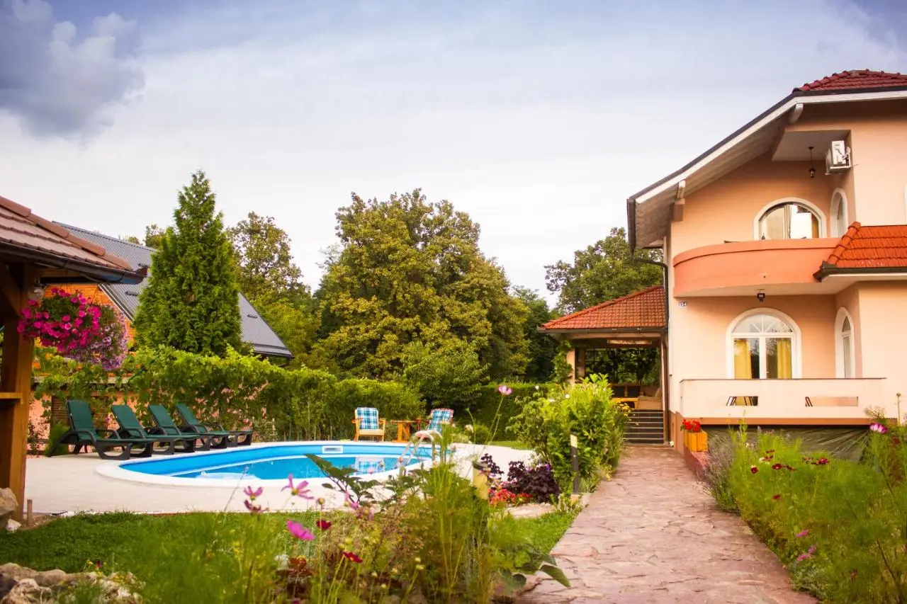 Villa Katarina with pool