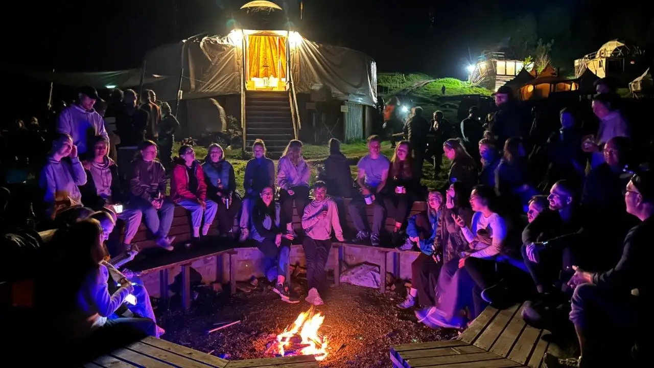 Glamping Tago