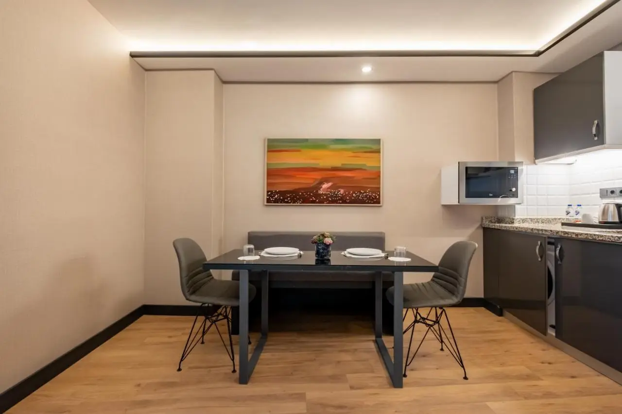The Row Suites Taksim