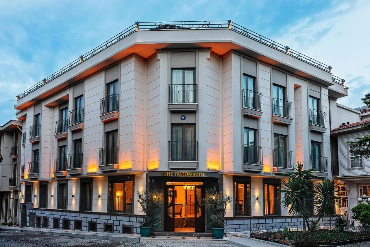 Triton Hotel Istanbul