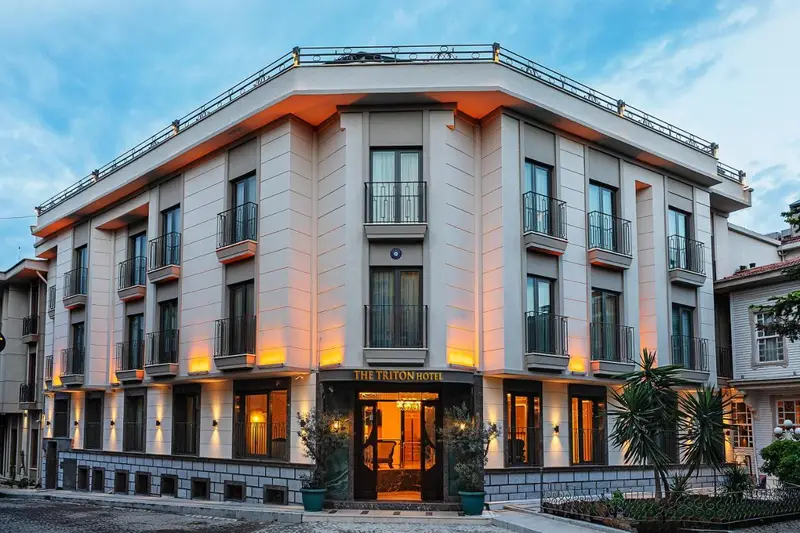 Triton Hotel Istanbul