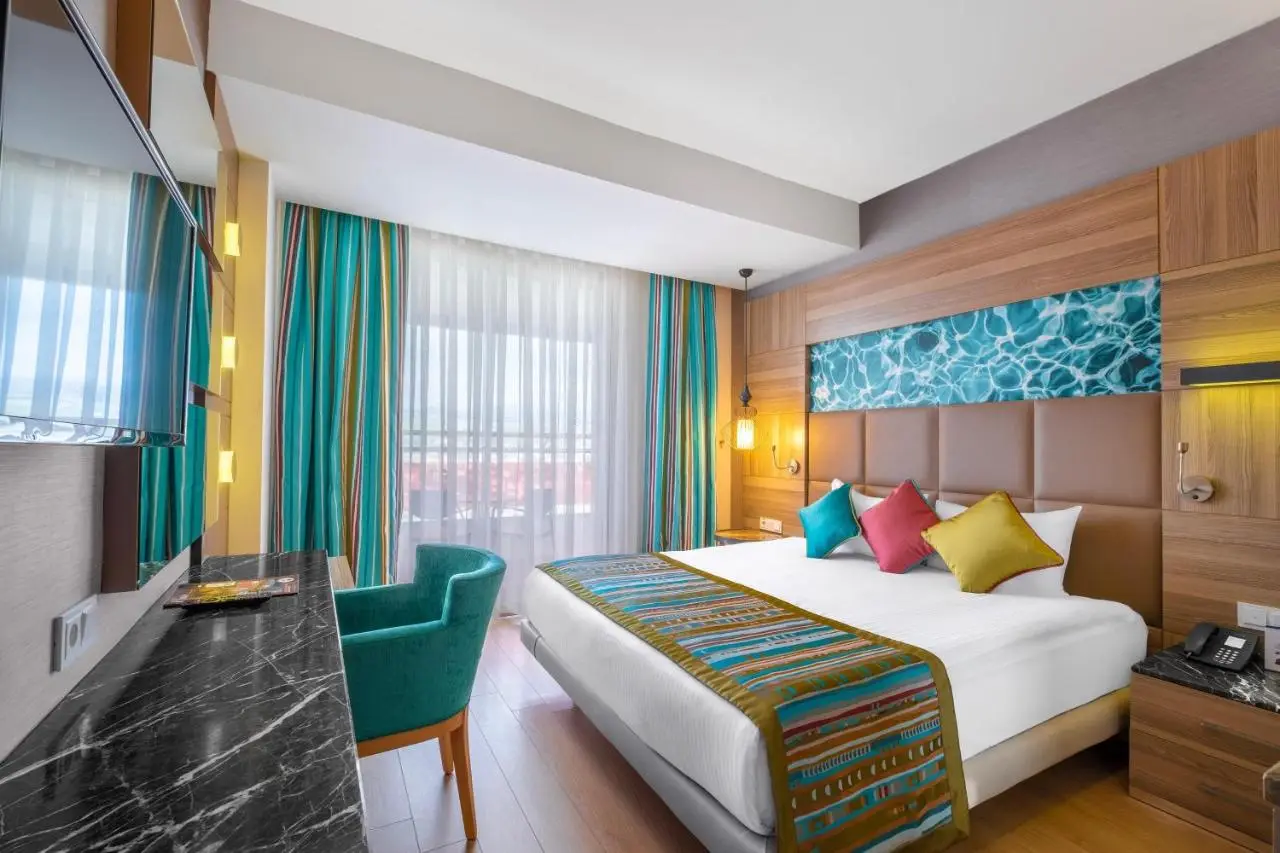 Long Beach Alanya - Ultra All Inclusive