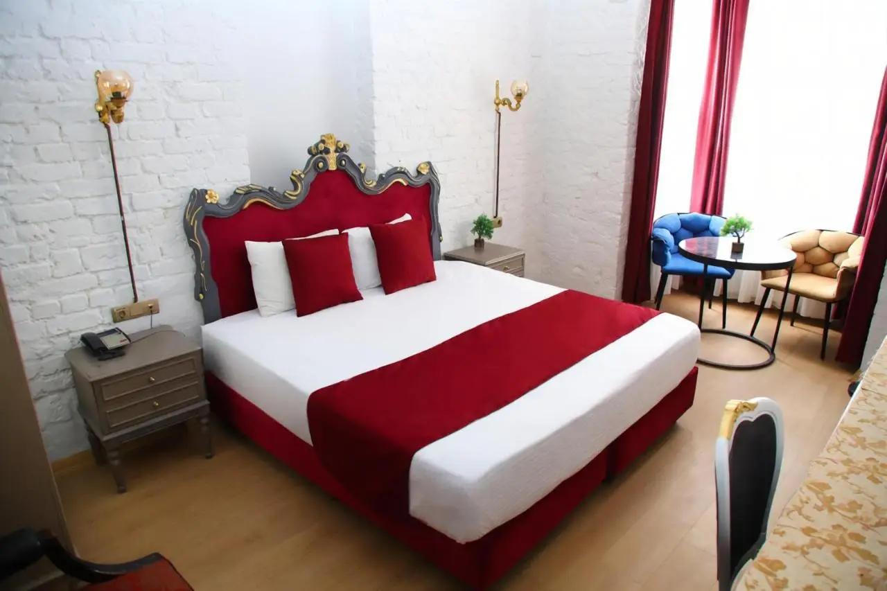 Tepe Palace Hotel Taksim