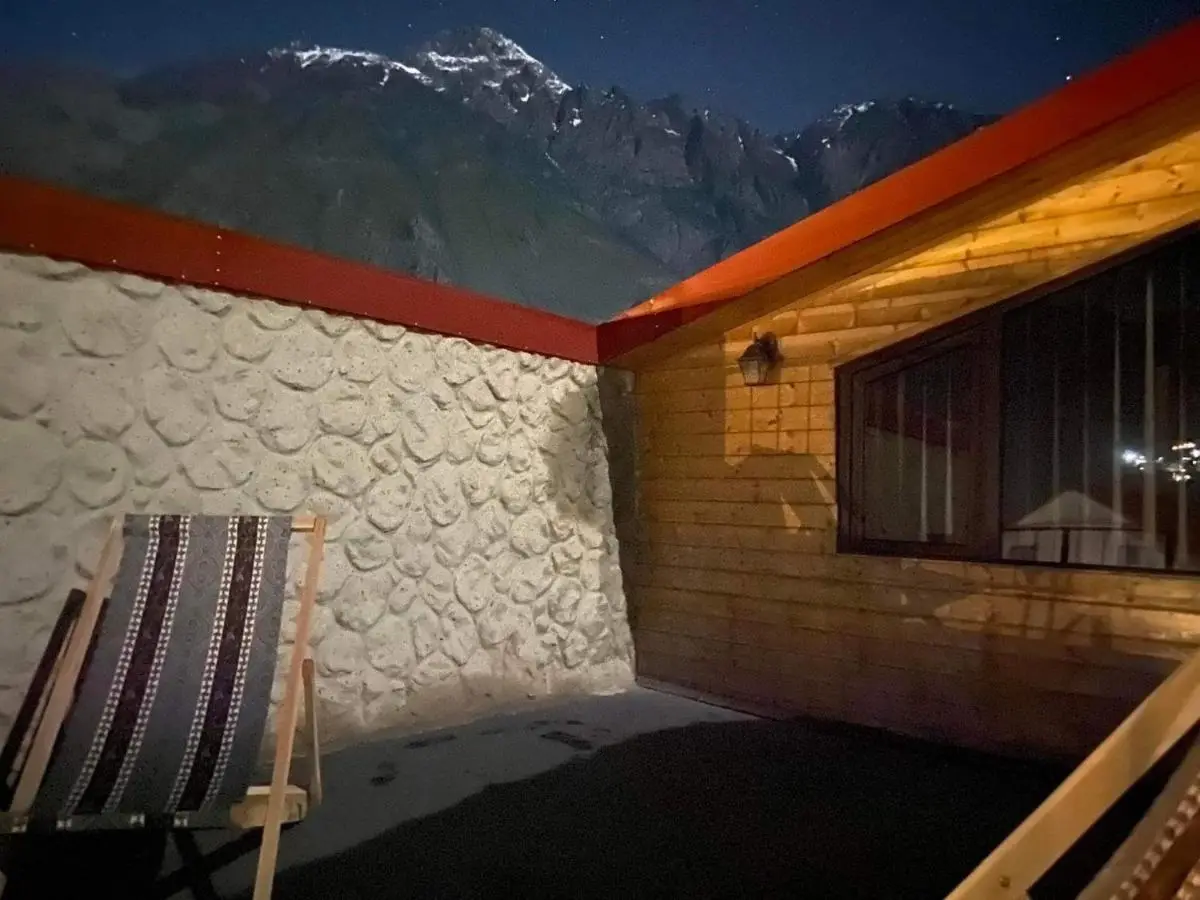 Four Season In Kazbegi