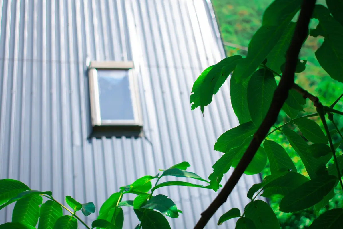 Rika Cottage | Solar A-Frame by Una National Park