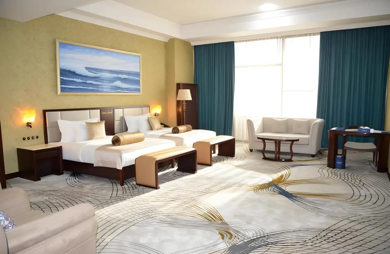 Mariana Trench Hotel & Leisure Resort