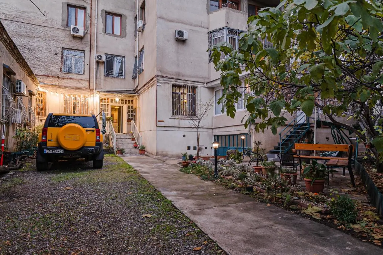 Jako Hotel Old Tbilisi