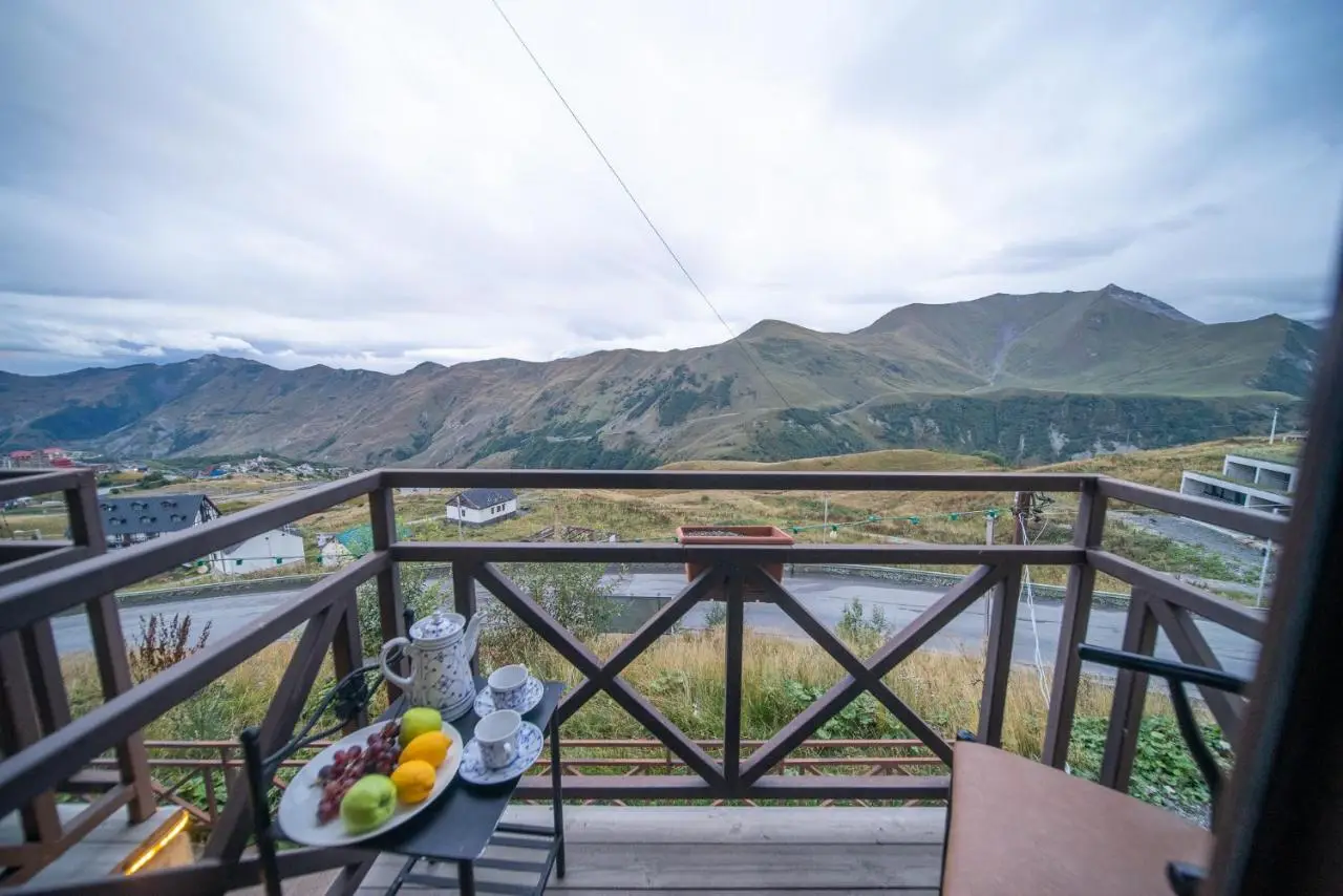 Chalet Papa Basili