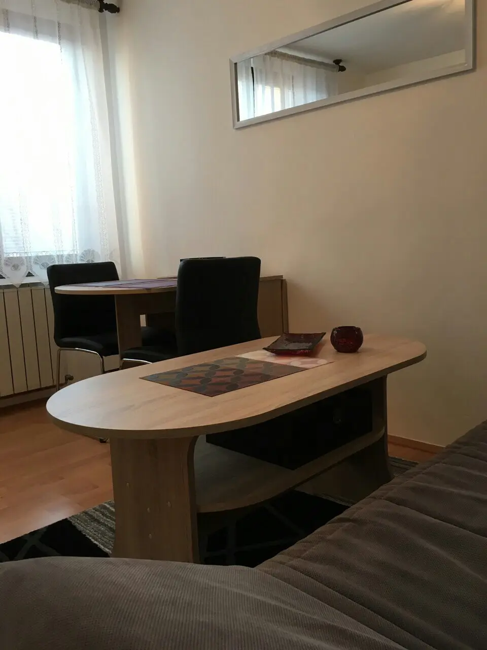 Cosy one bedroom apartment in the city centre!