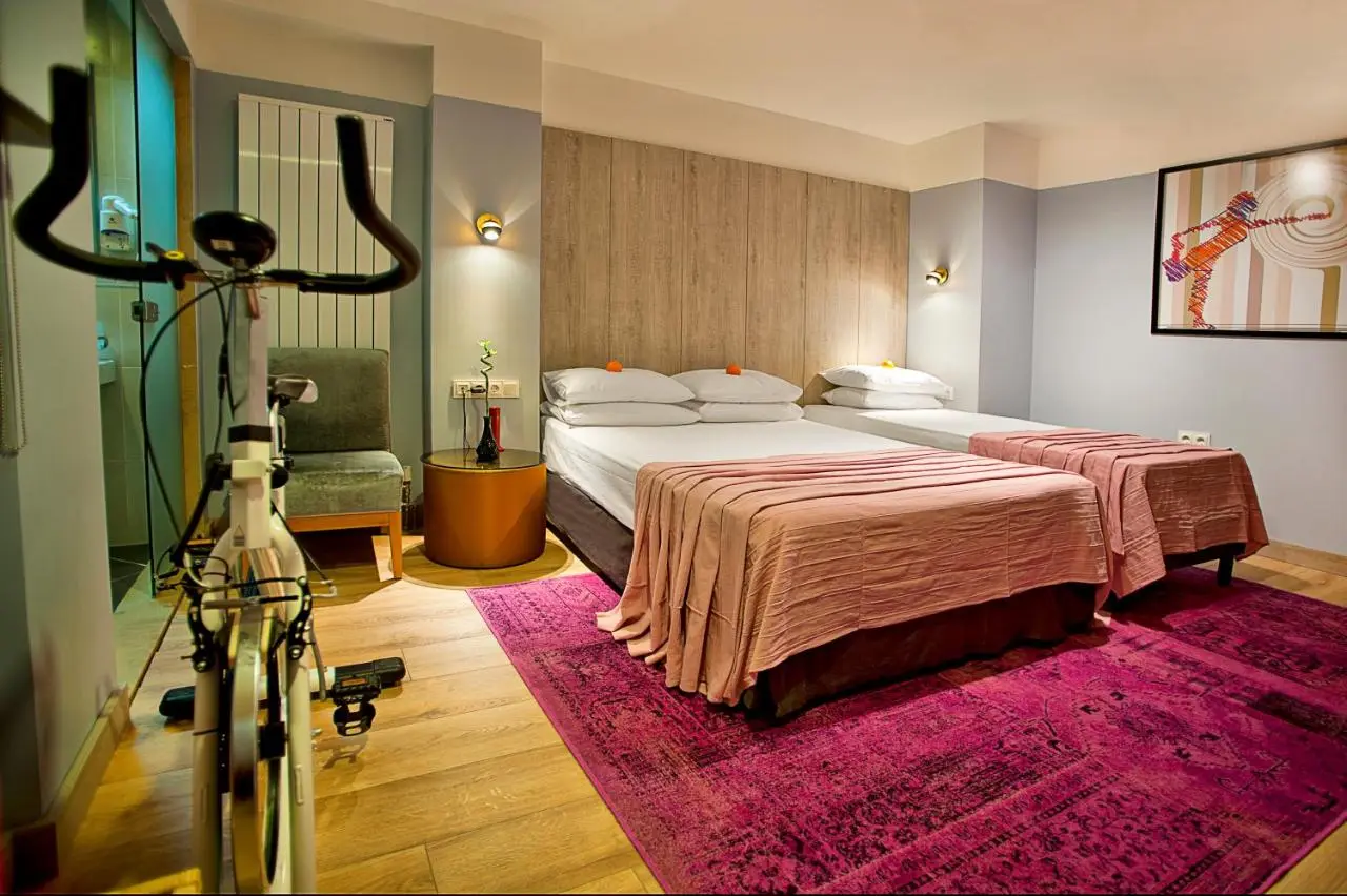 Parkhouse Hotel & Spa