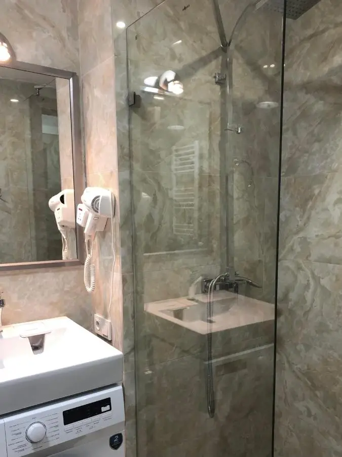 3-room Apartment NFT New Gudauri 404