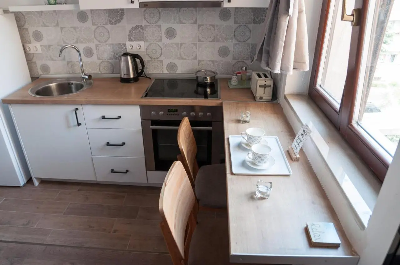 Checkpoint apartments Mostar