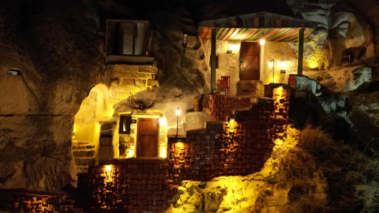 Cappadocia Nar Cave House & Swimming Pool