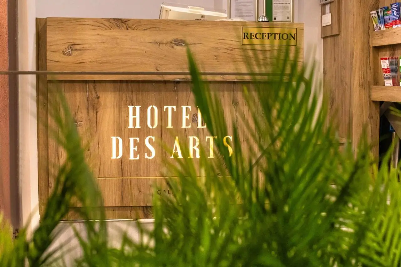 Hotel Des Arts Galata