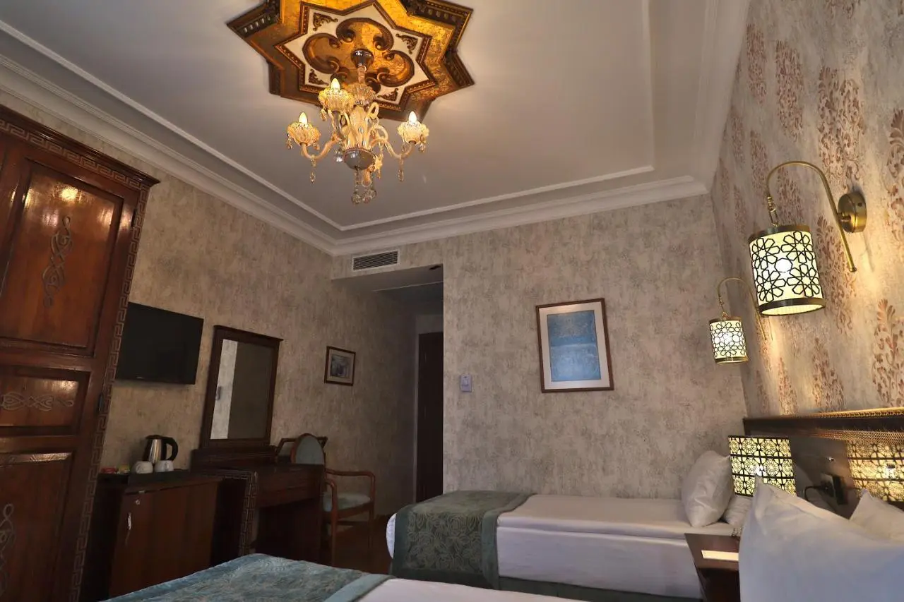Blue House Hotel Old City - Sultanahmet