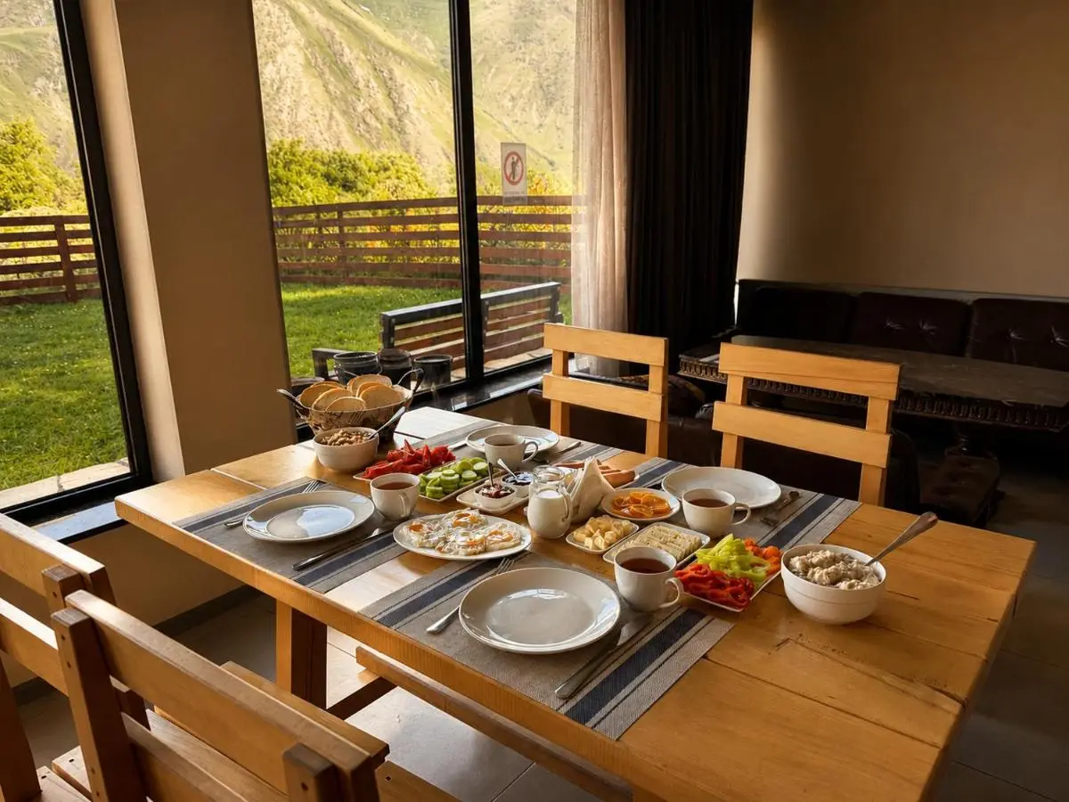 Hotel Gold Kazbegi