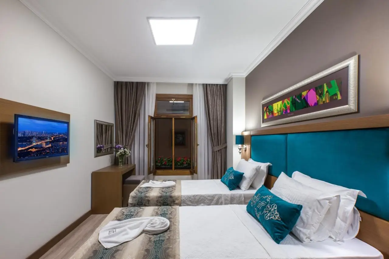 Ferman Hilal Hotel-Special Category