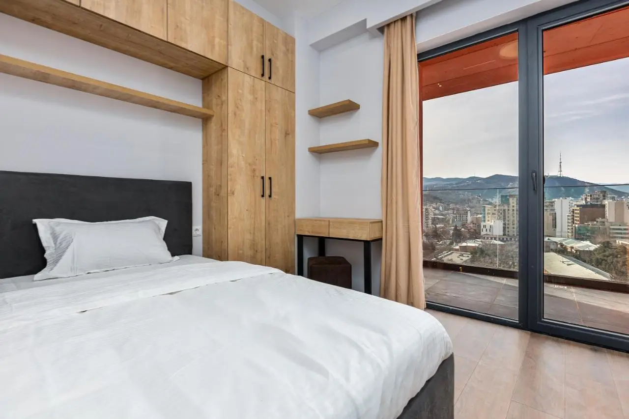 Luxury Hilton-Style Apartment Old Tbilisi Metro