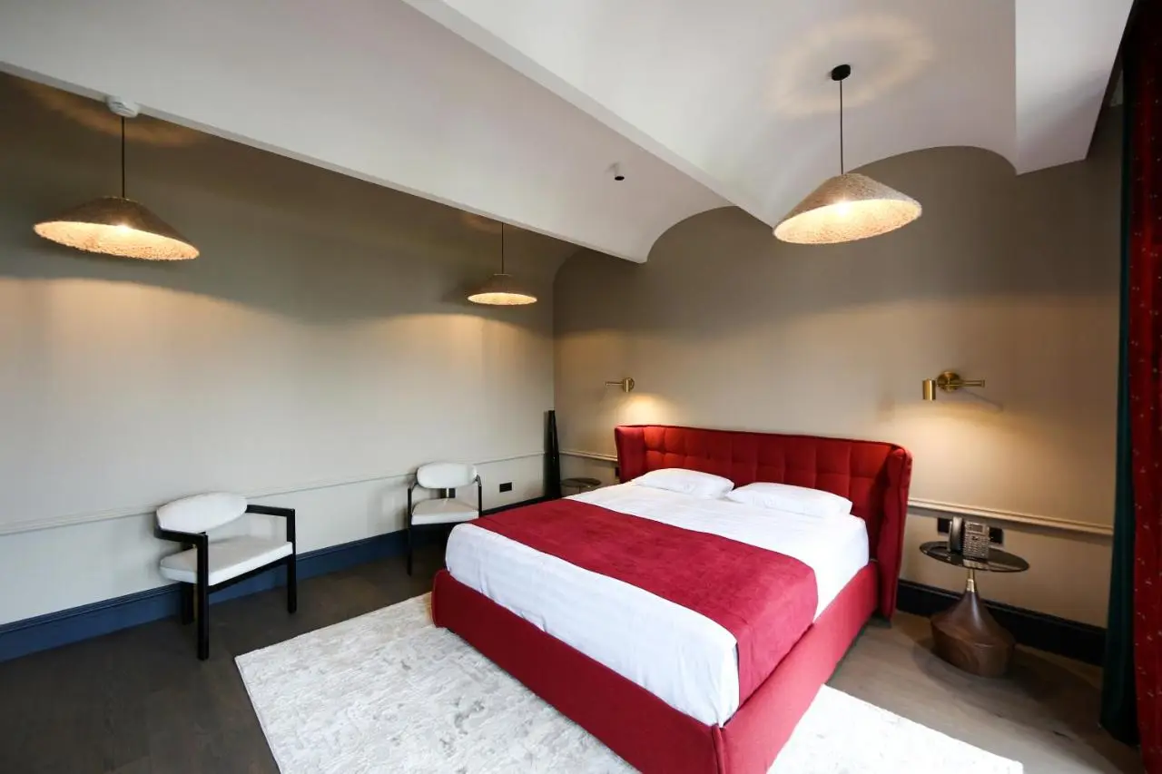 Retro Boutique Hotel