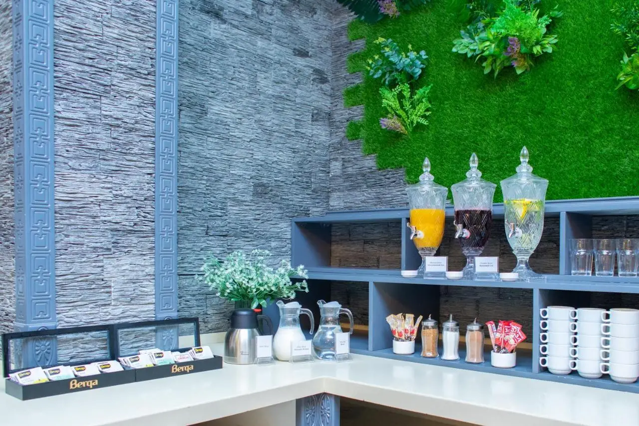 Grand Hotel Baku Central Park