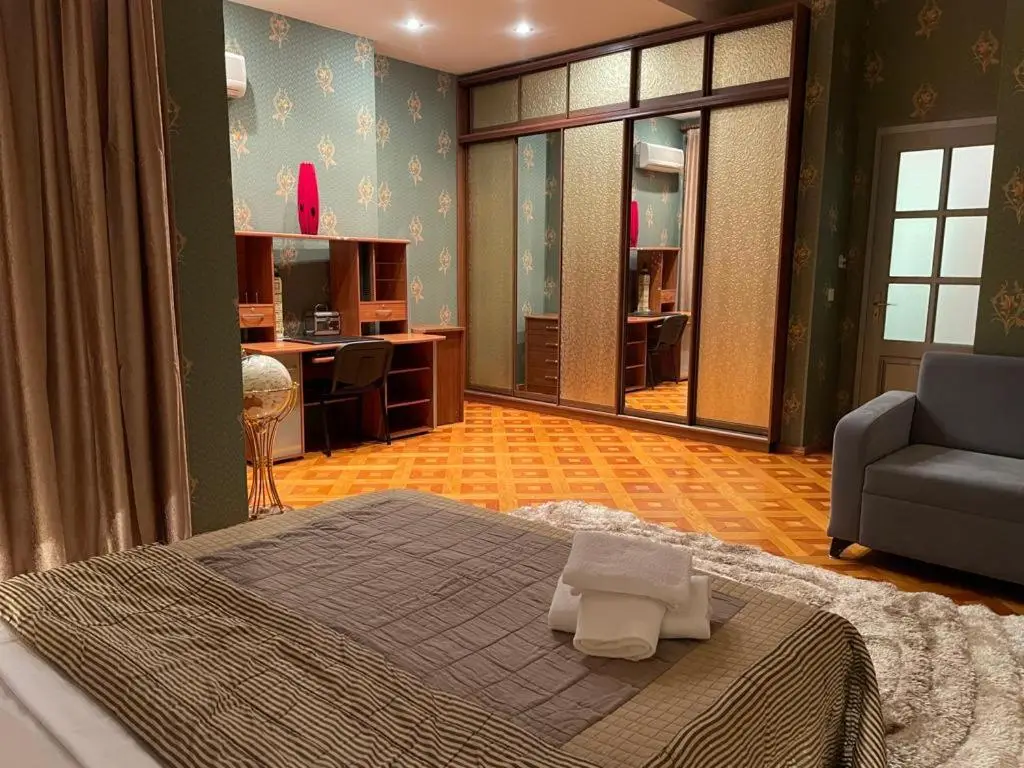 Old City apartment