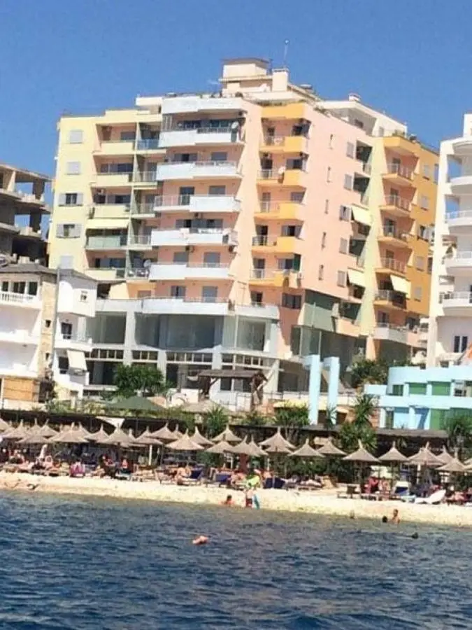 Saranda Rooms - Port