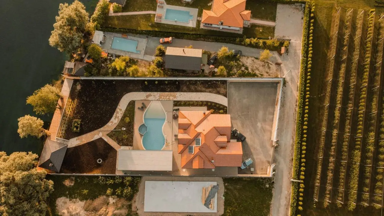 Grand villa Bosnae