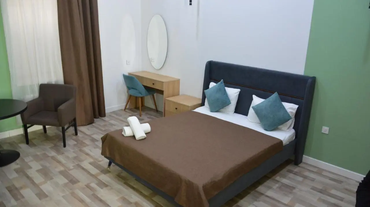 Perron Hotel Baku