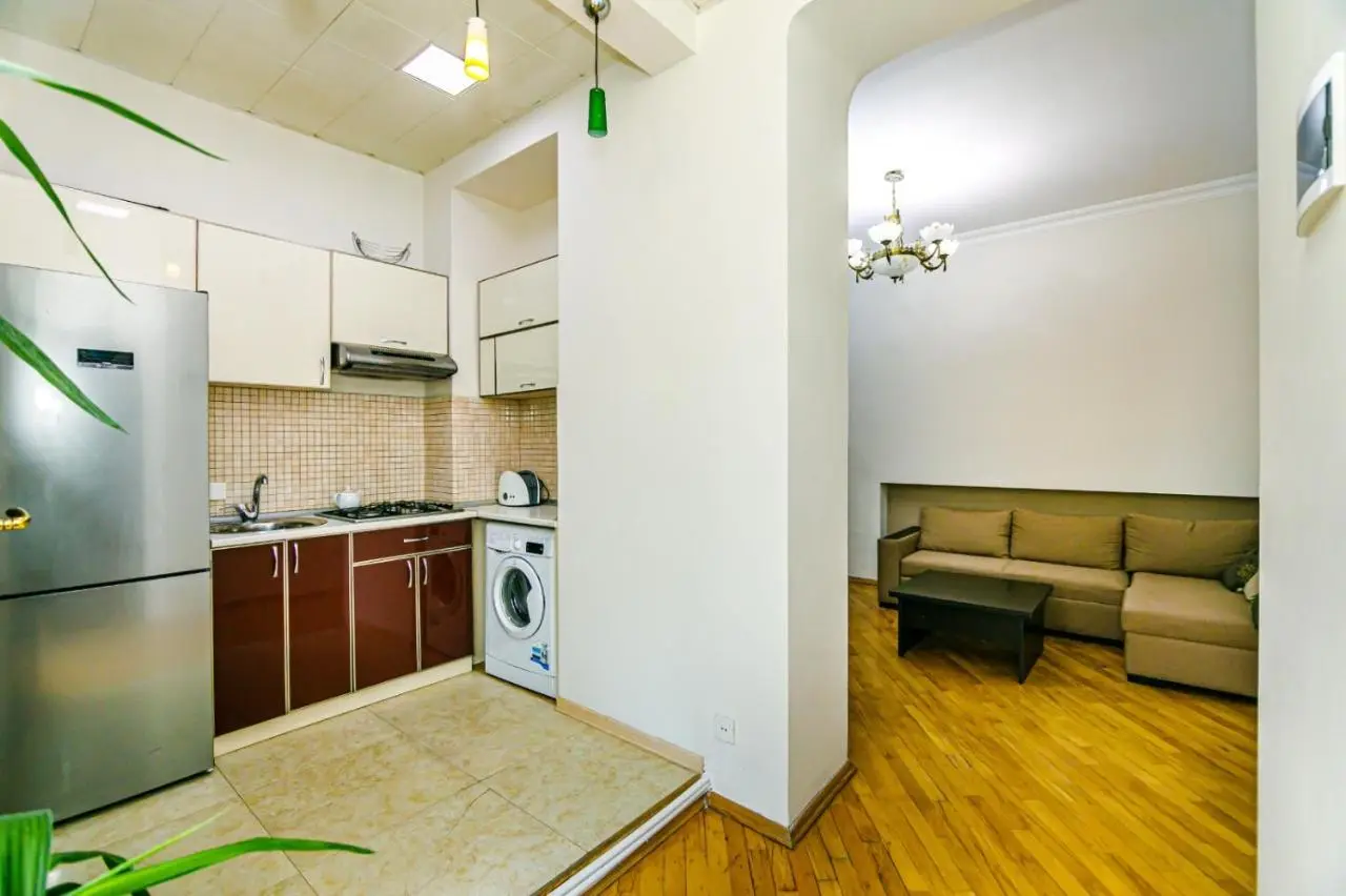 Apartment New Park