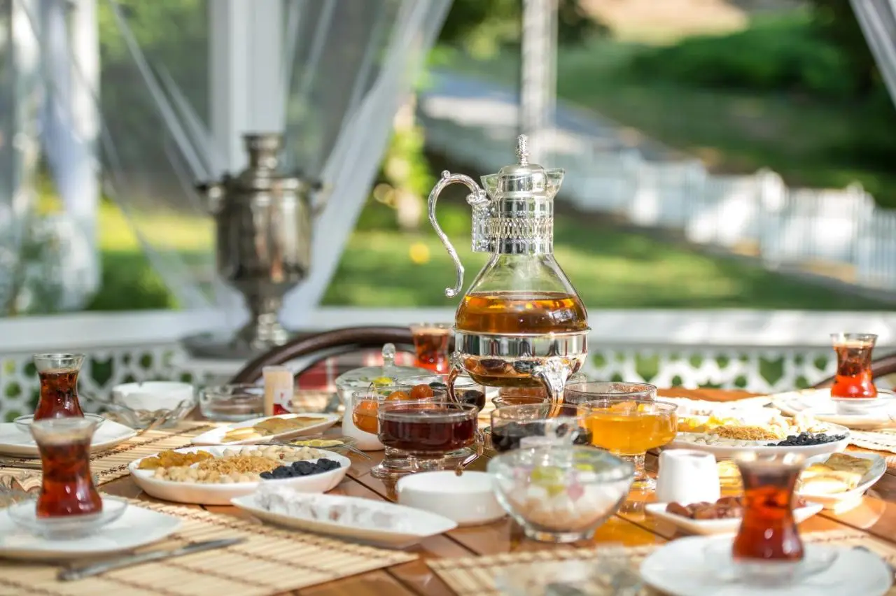 Chukhur Gabala Museum Hotel
