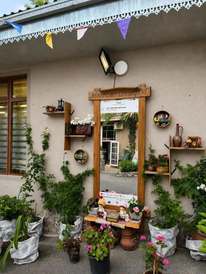 Sheki Secret Garden Boutique Hotel & Guest House