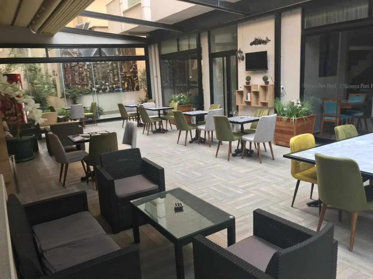 Niconya Port Suite&Hotel