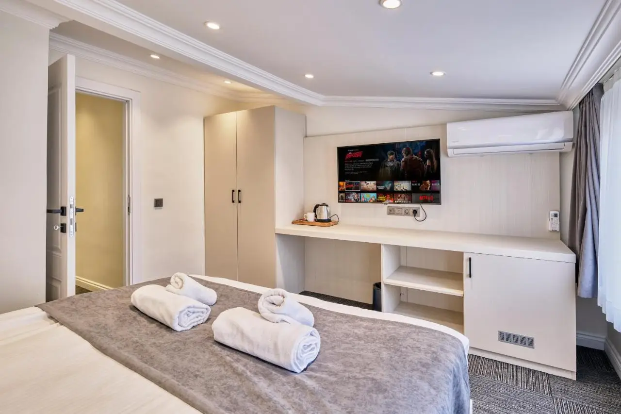 Stamboul Hotel & Suites