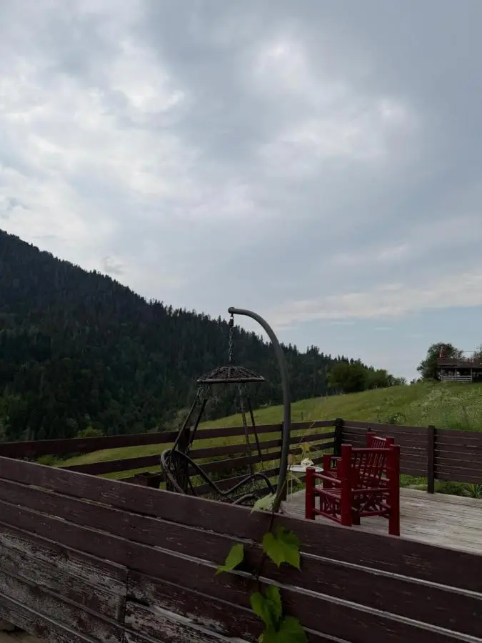 Mitarbi Silence - cozy holiday cottages in mountains