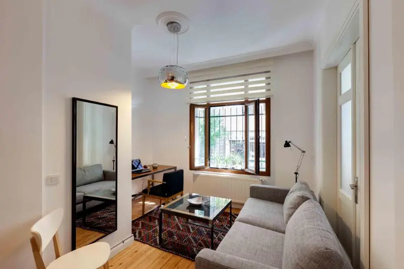 Bomonti Residence charming flat