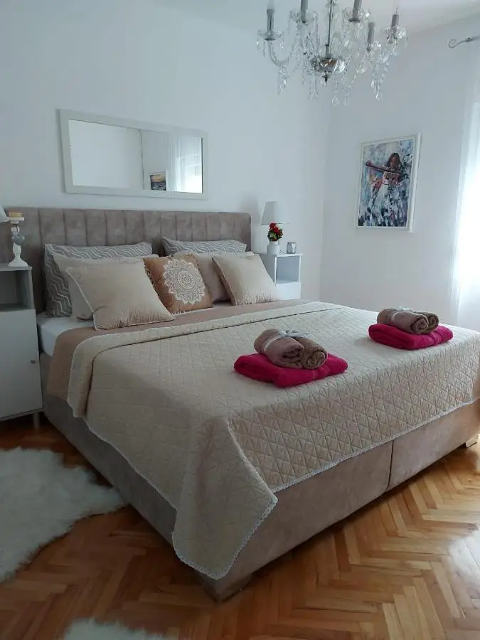 Apartman Miletic