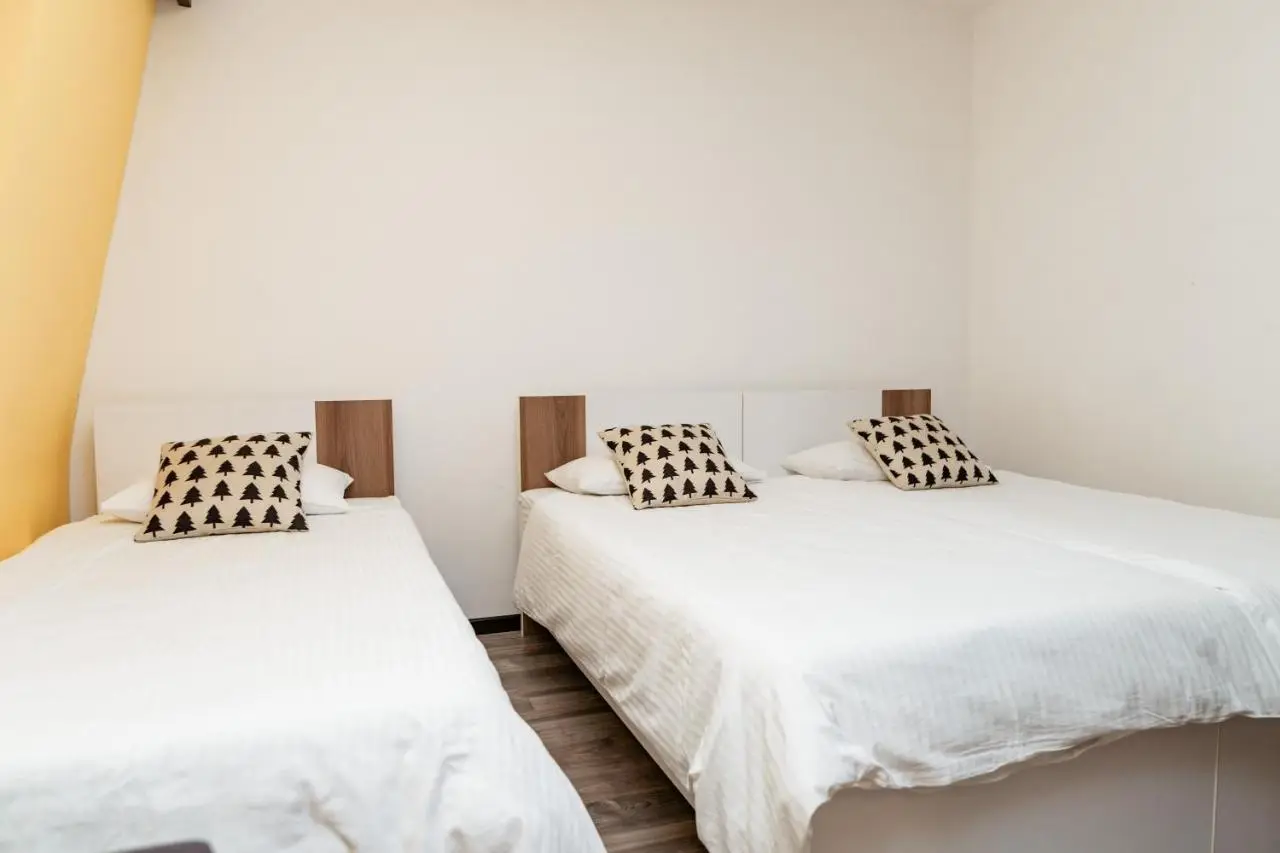 Apartments and rooms Max-Well