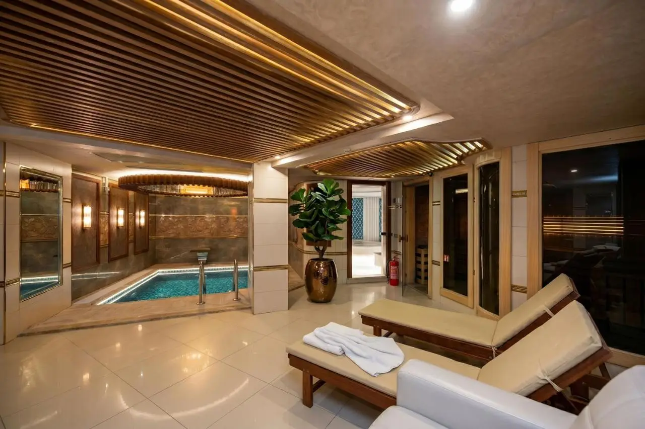 The Barbarossa Istanbul Metro Hotel