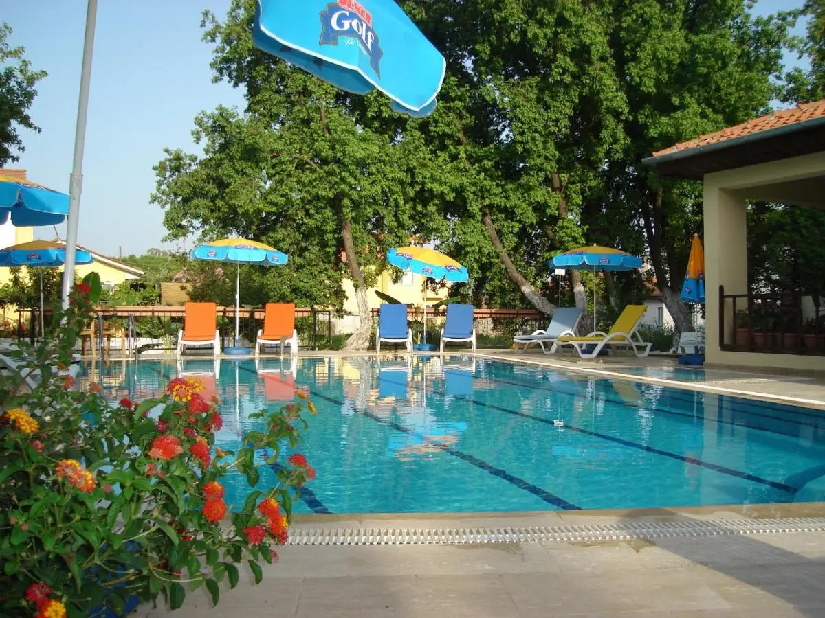 Begonville Villa