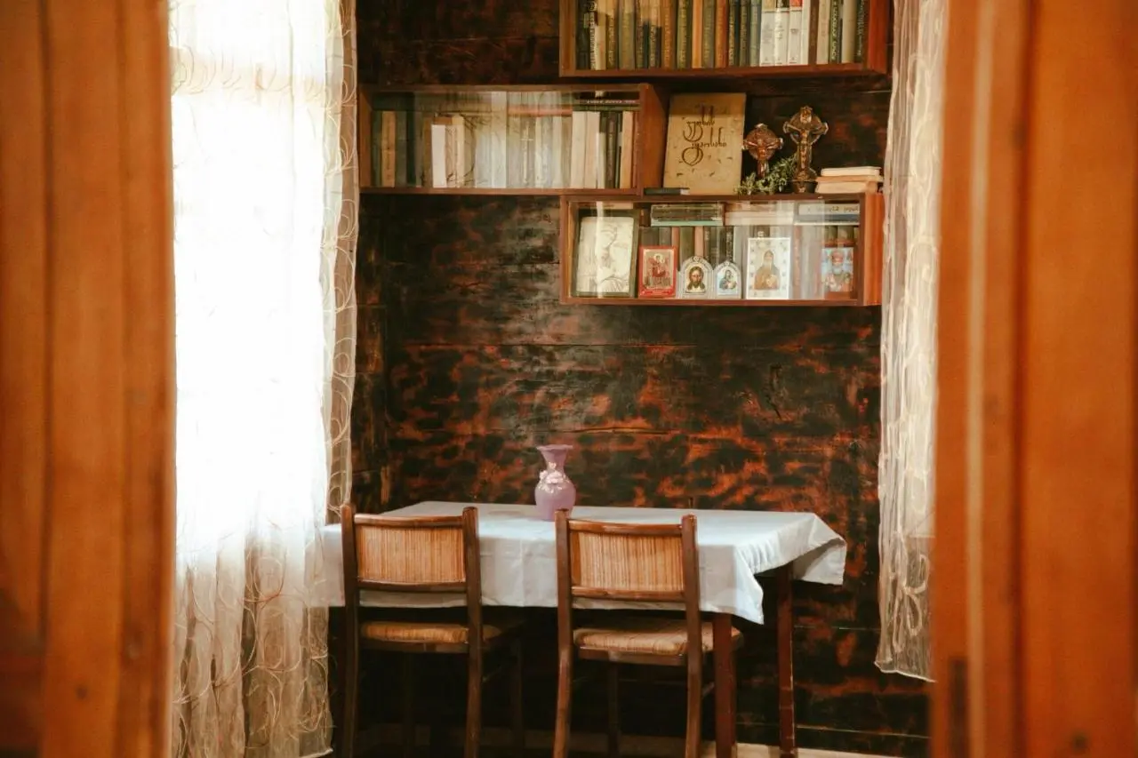 tsereteli's house