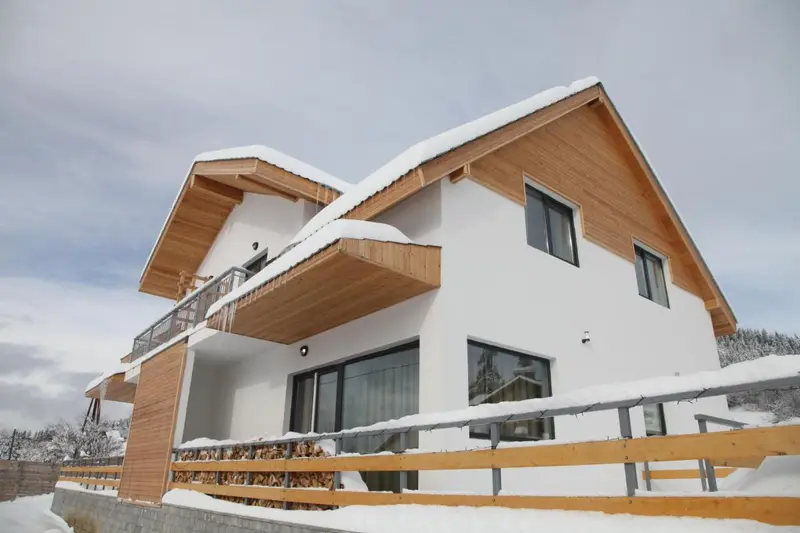 Double House Bakuriani